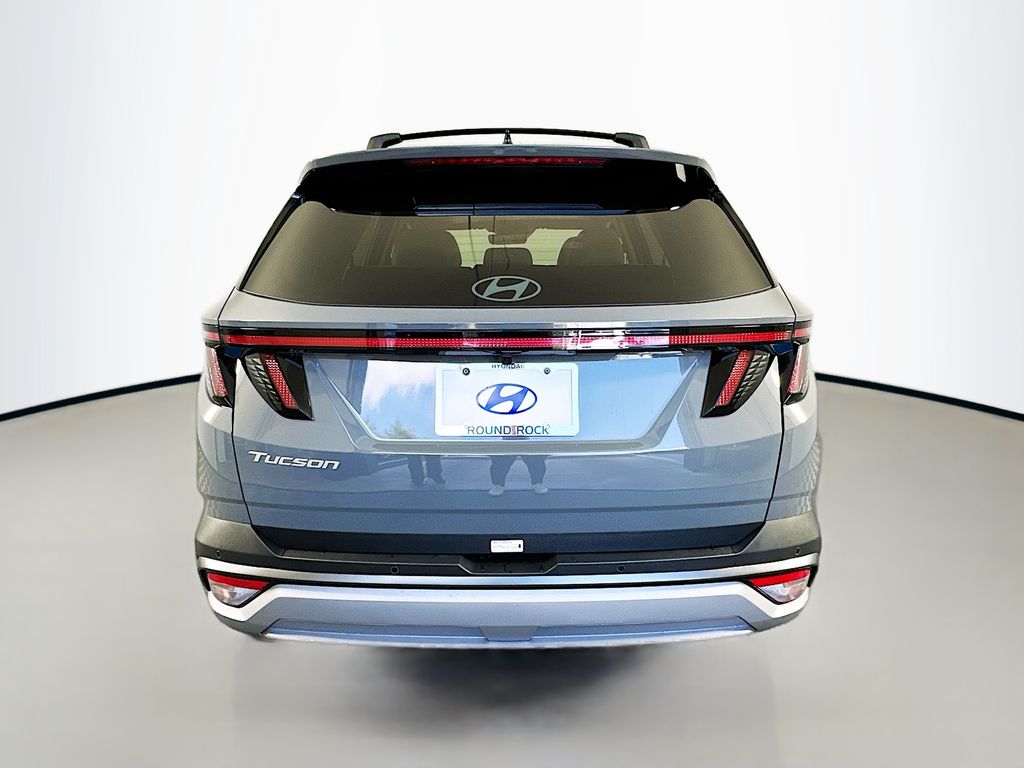 Thumbnail: 2026 Hyundai Tucson - 6