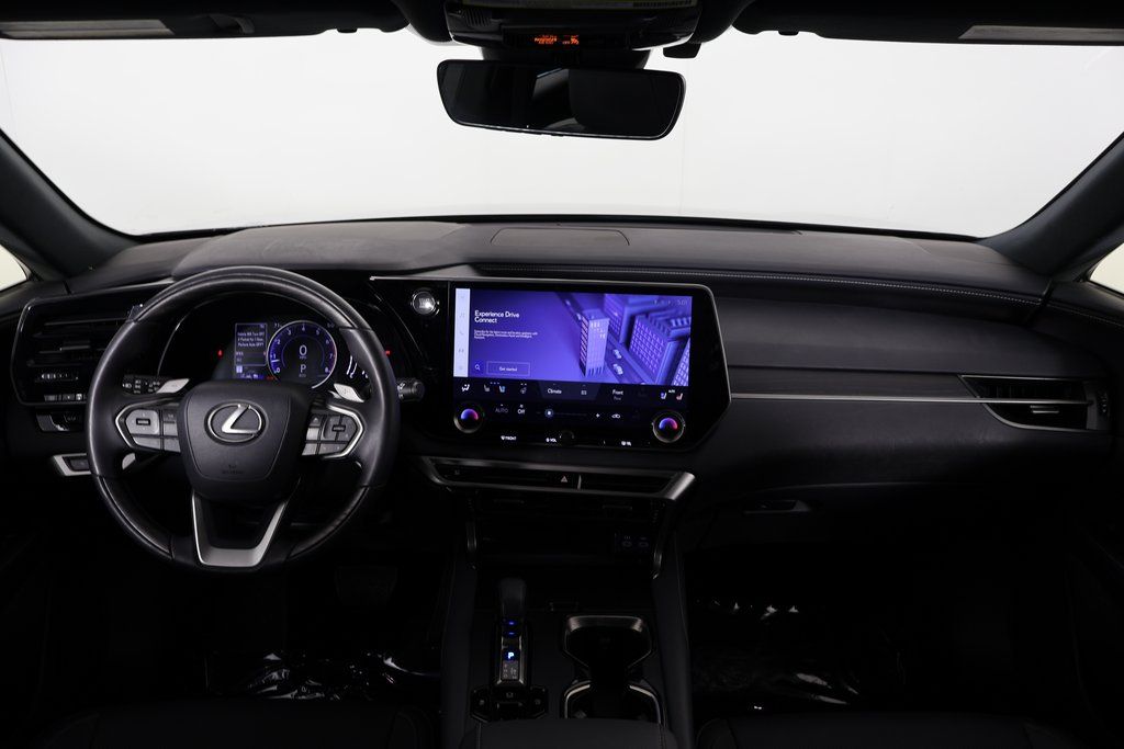 Thumbnail: 2024 Lexus RX - 8