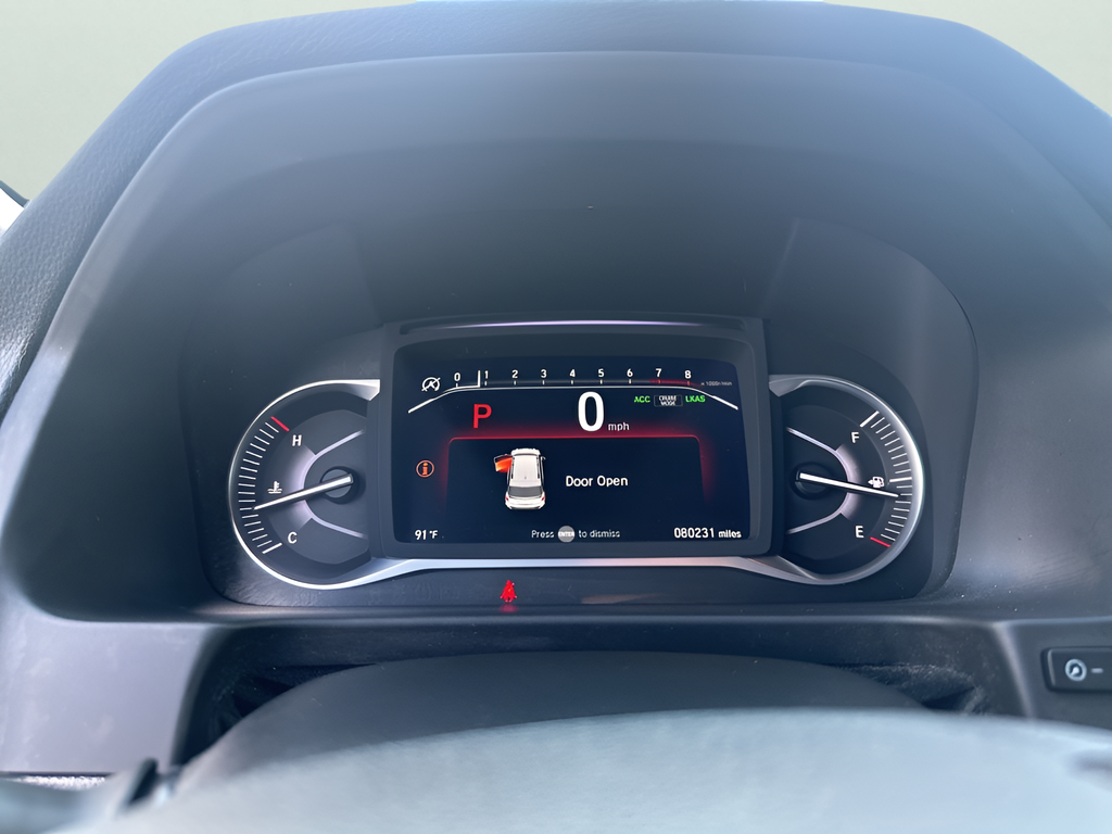 Used Car 2022 Honda Passport  Ex-l For Sale In Austin, Texas