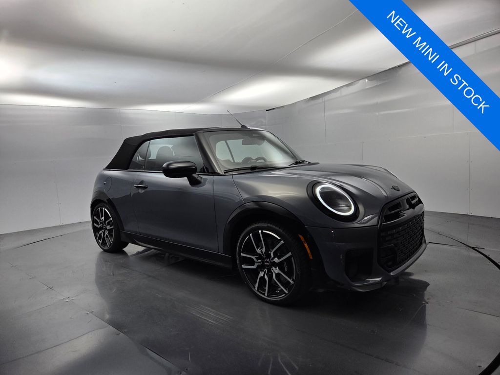 New 2026 Brown MINI Iconic image 2