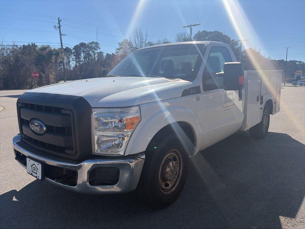 2014 Ford F-250 Super Duty XL