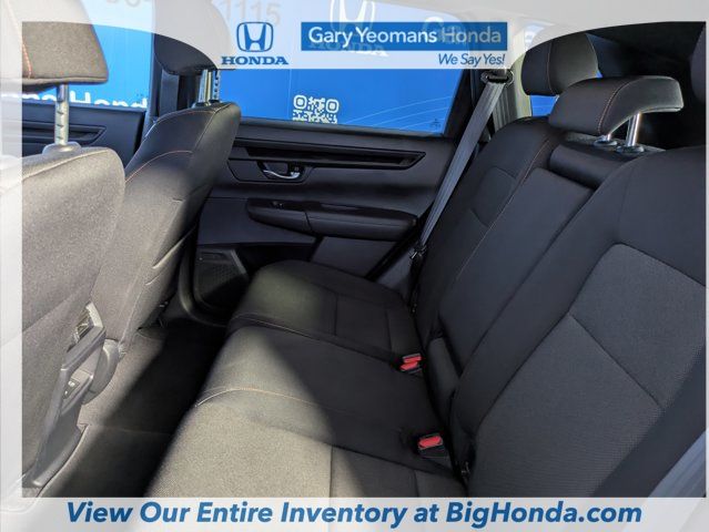 2023 Honda CR-V Hybrid