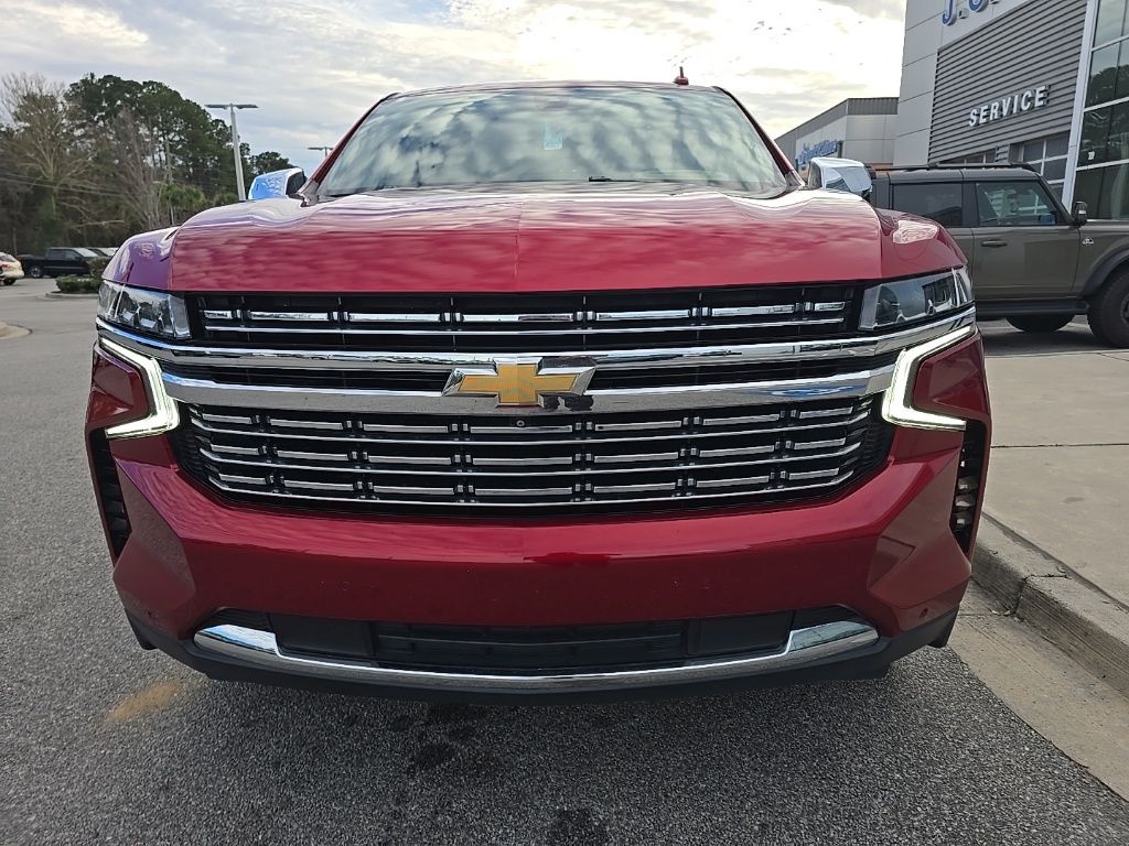 2021 Chevrolet Tahoe 2WD Premier
