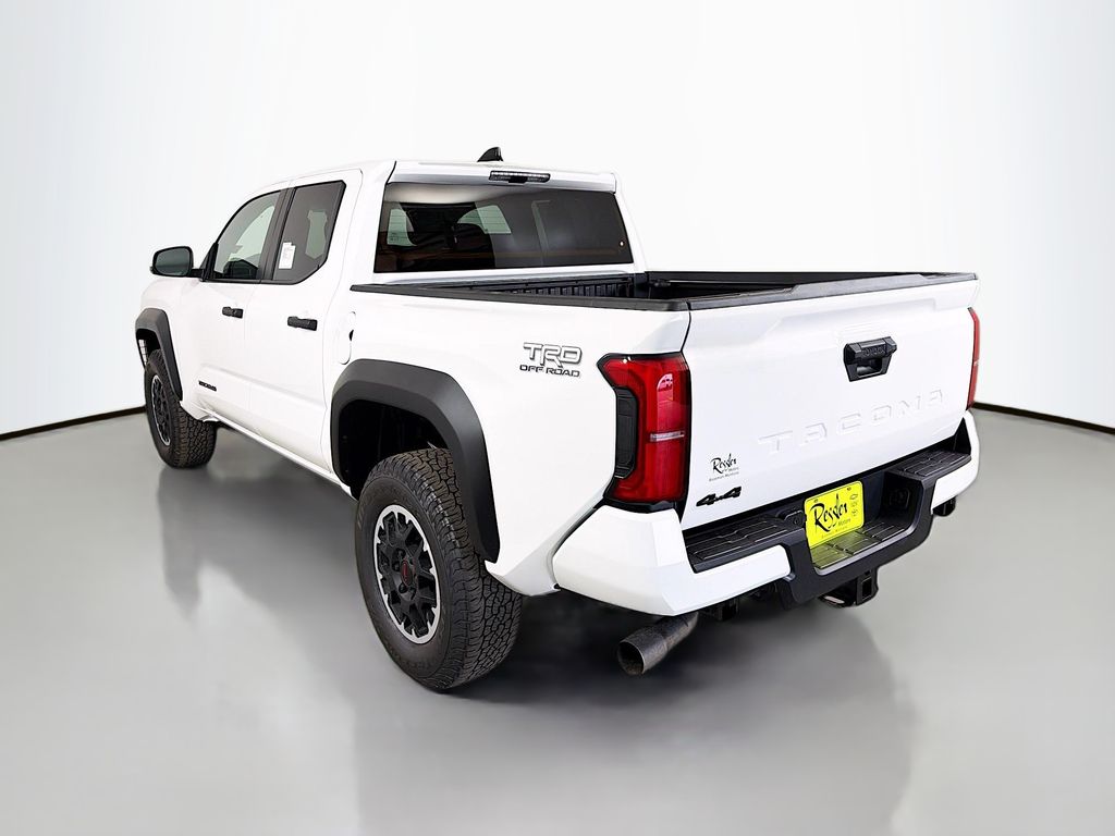 New 2026 Toyota Tacoma Truck