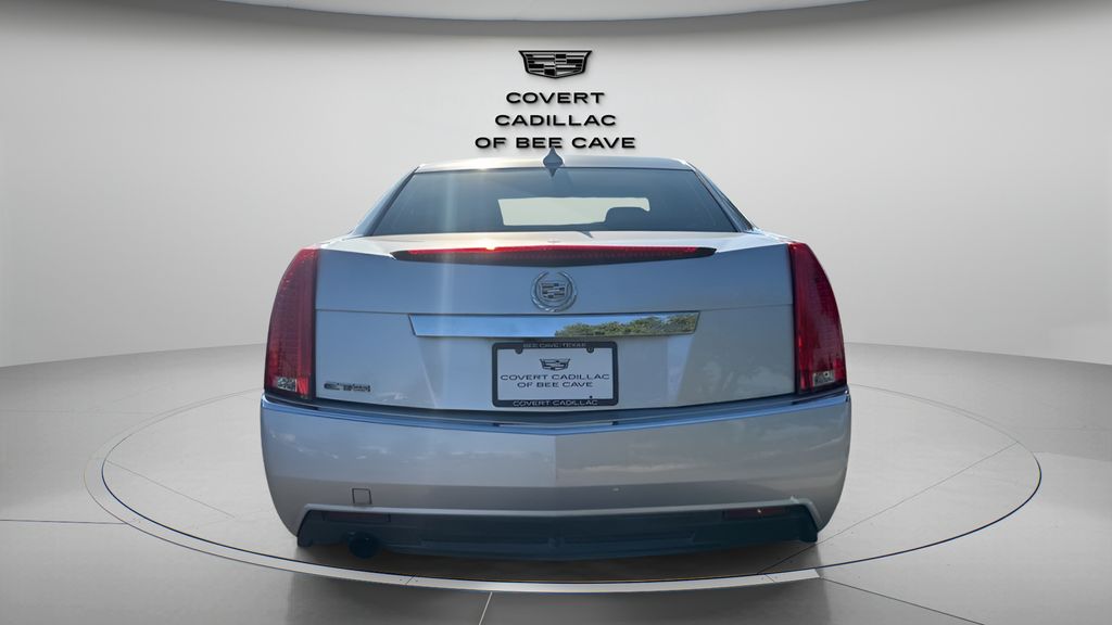 Used Car 2013 Cadillac Cts  Luxury For Sale Under $10,000 In Austin, Texas