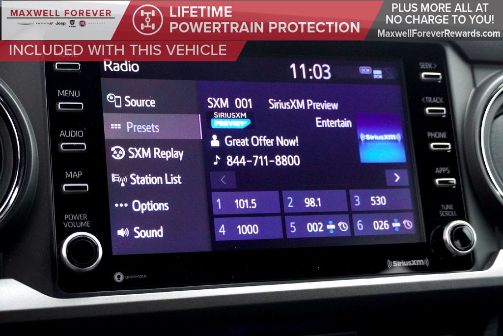 Used Car 2021 Toyota Tacoma  Trd Off-road For Sale Under $35,000 In Taylor, Texas