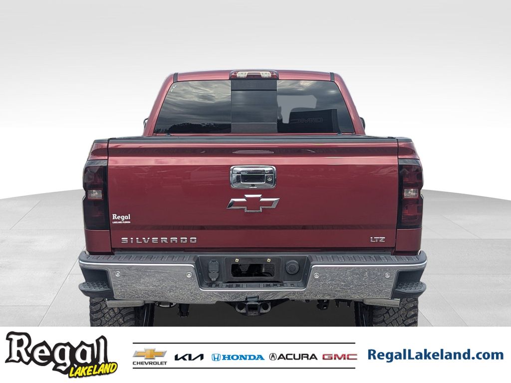 used 2015 Chevrolet Silverado 1500 car, priced at $17,992