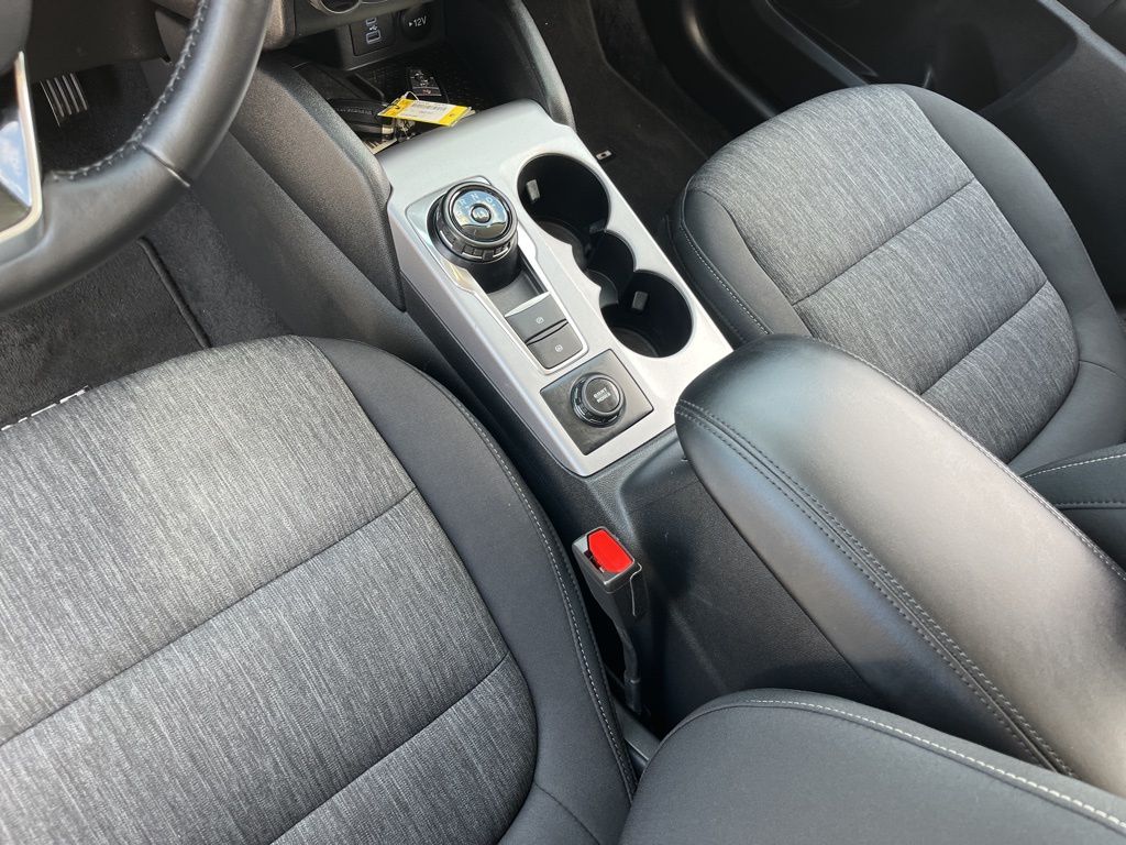 Thumbnail: 2021 Ford Bronco Sport - 22