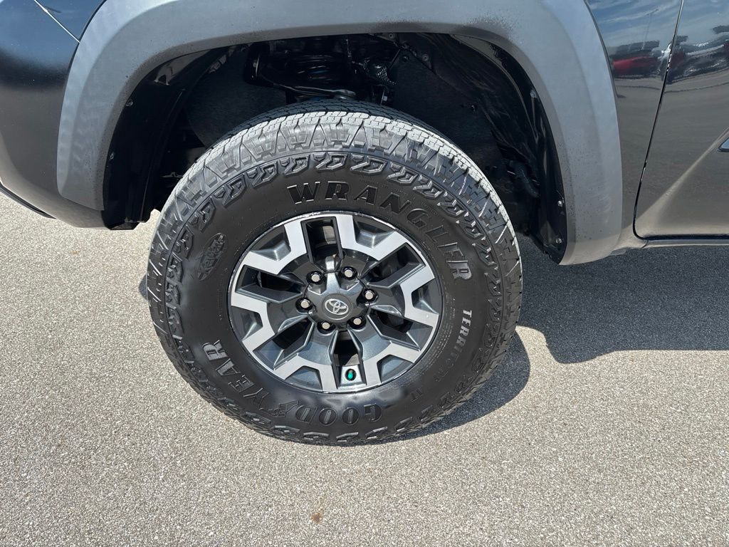 Used 2022 Toyota Tacoma Truck