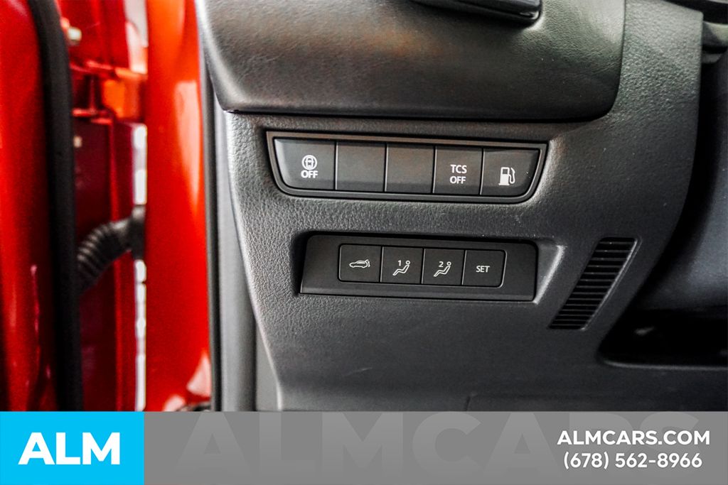 Used 2025 Red Mazda Premium Plus image 33