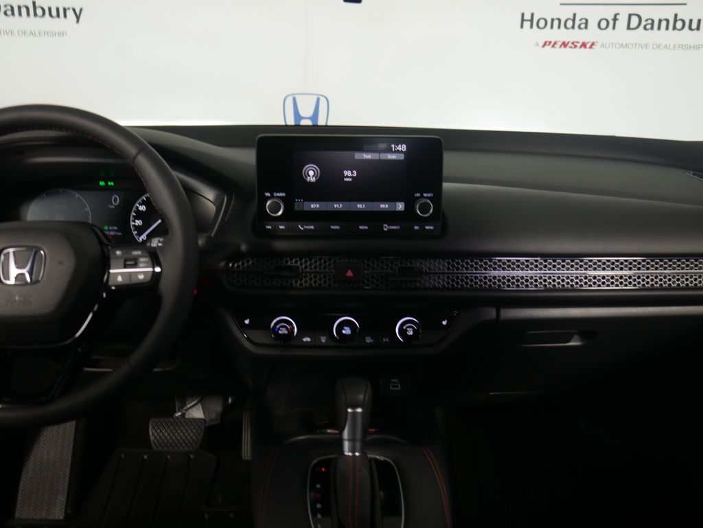 2024 Honda HR-V Sport 19
