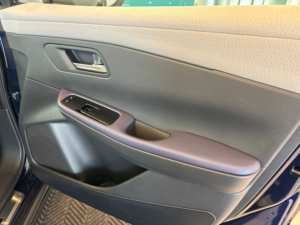 2026 Nissan Leaf SV+