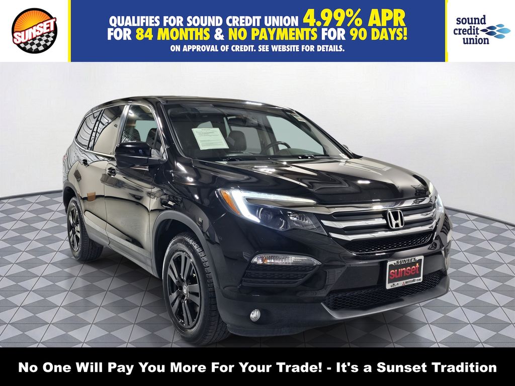 2017 Honda Pilot EX-L