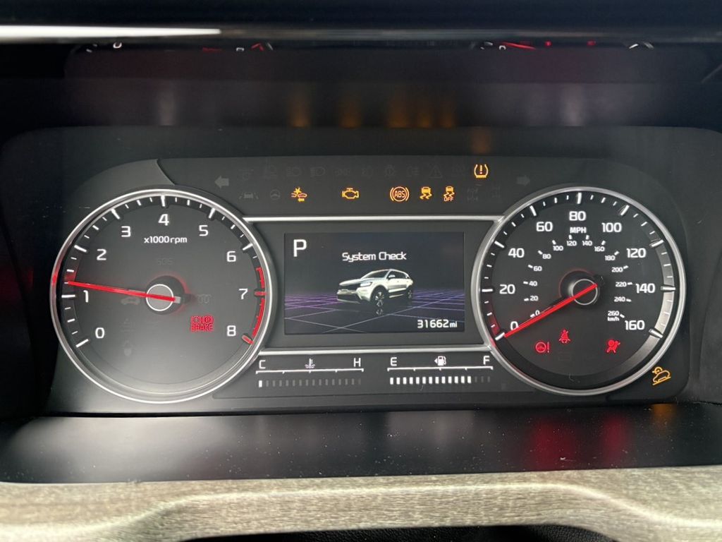 2022 Kia Sorento S