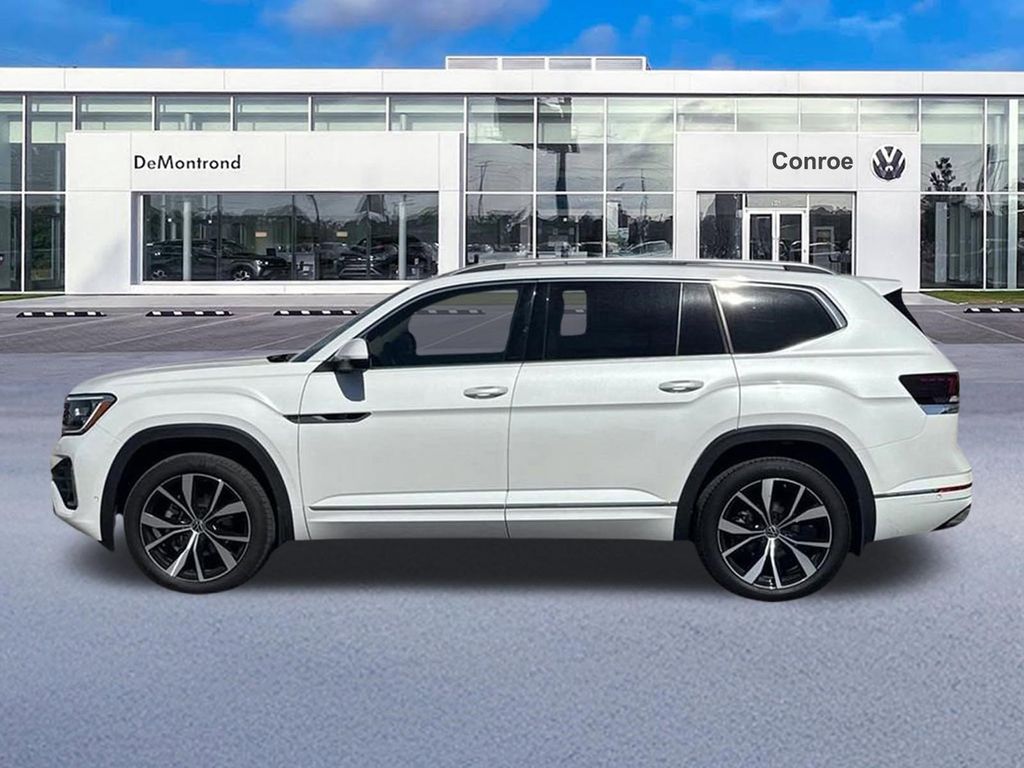 2025 Volkswagen Atlas 2.0T SEL Premium R-Line - 7