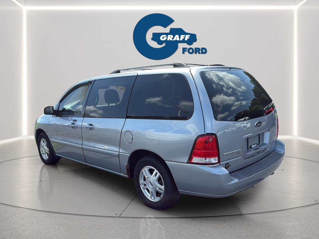 Used 2007 Ford Freestar Wagon