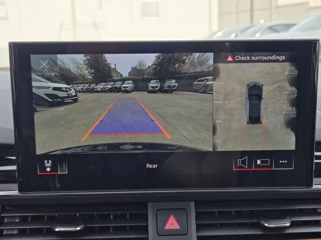 used 2023 Audi A5 Sportback car, priced at $32,791