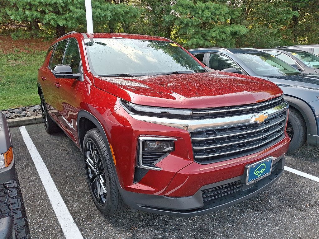 Thumbnail: 2026 Chevrolet Traverse - 3