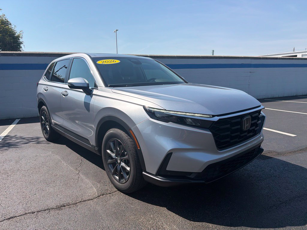 Thumbnail: 2026 Honda CR-V - 7