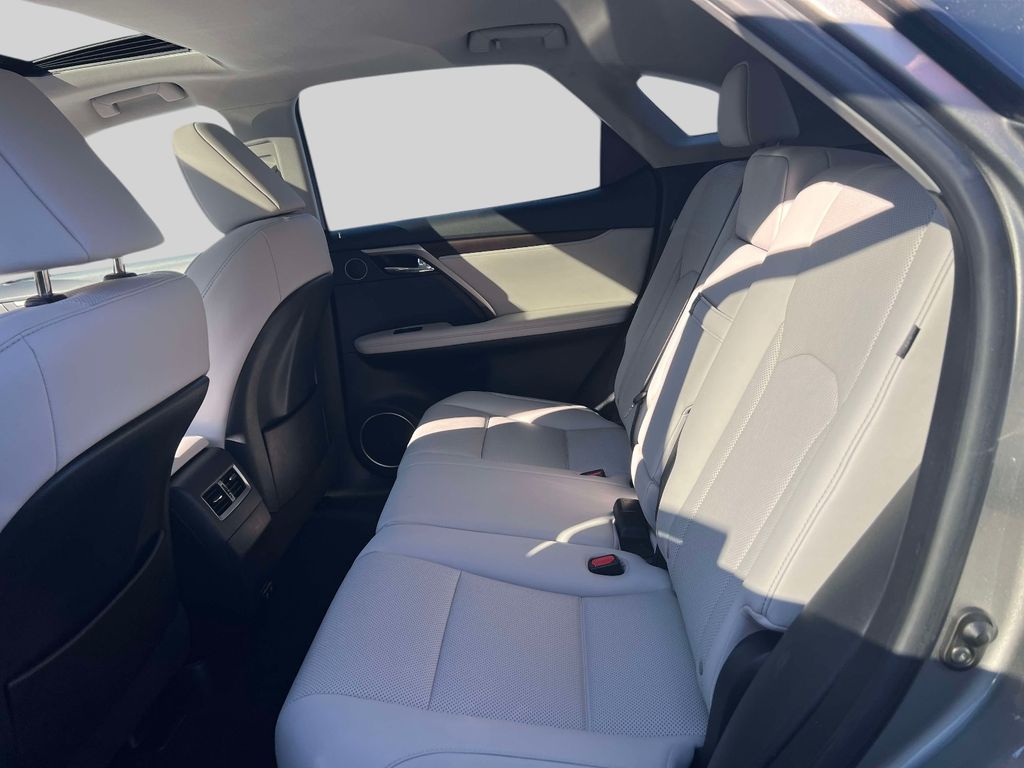 used 2021 Lexus RX car, priced at $41,995