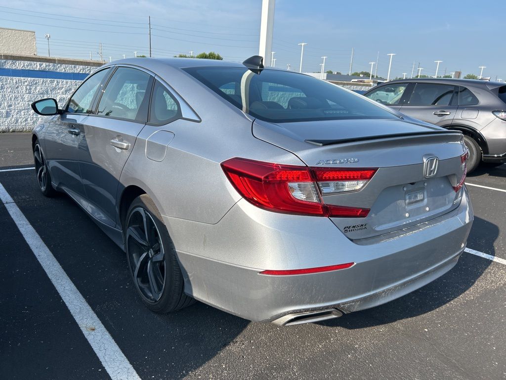 Thumbnail: 2022 Honda Accord - 2
