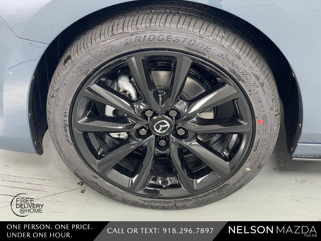 New 2026 Gray Mazda 2.5 S Carbon Edition image 13