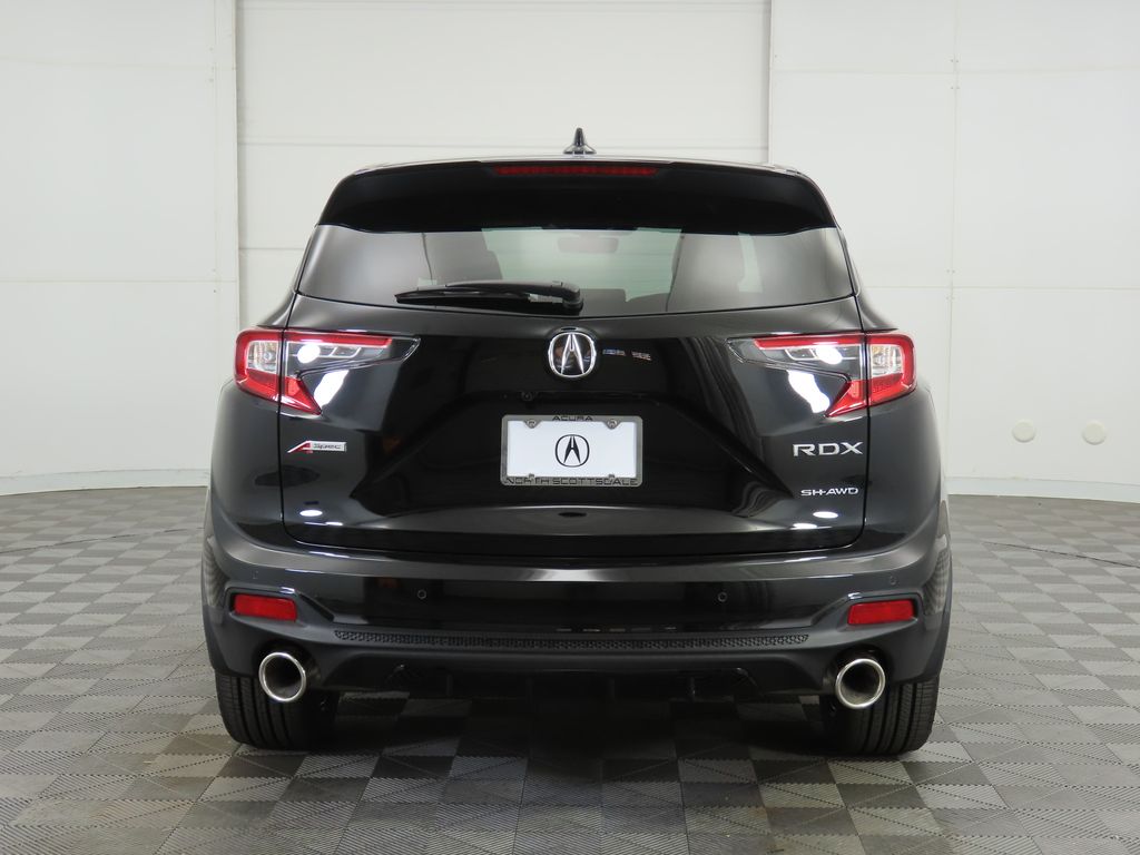 2025 Acura RDX Base 6