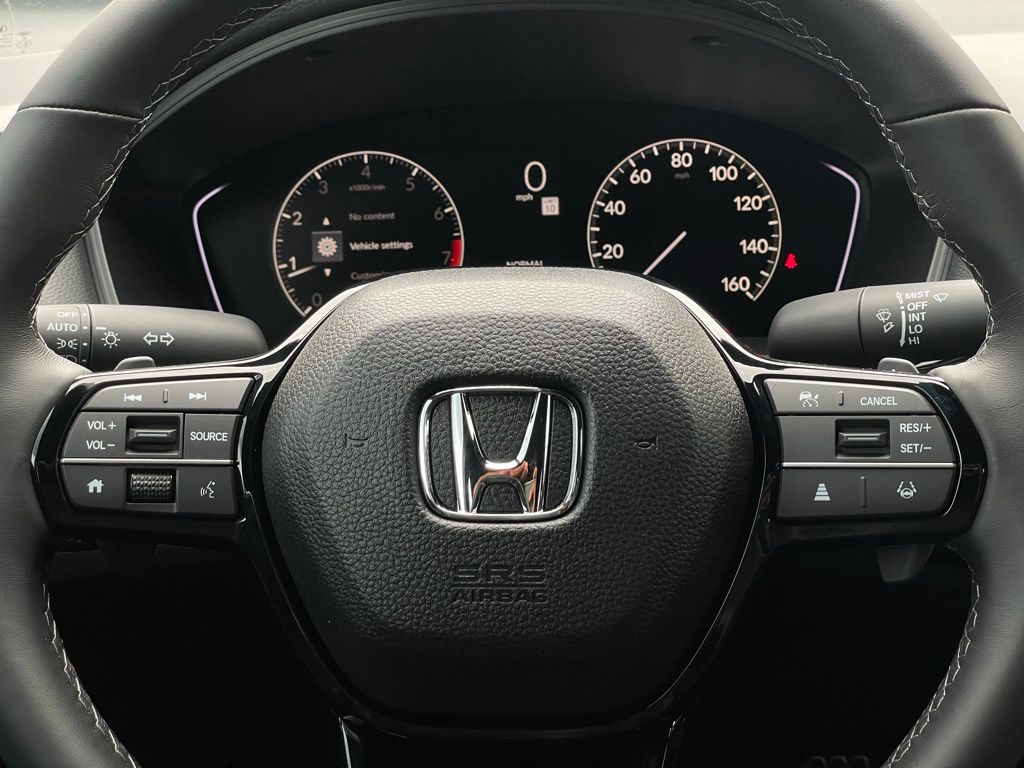 Thumbnail: 2026 Honda Civic - 11