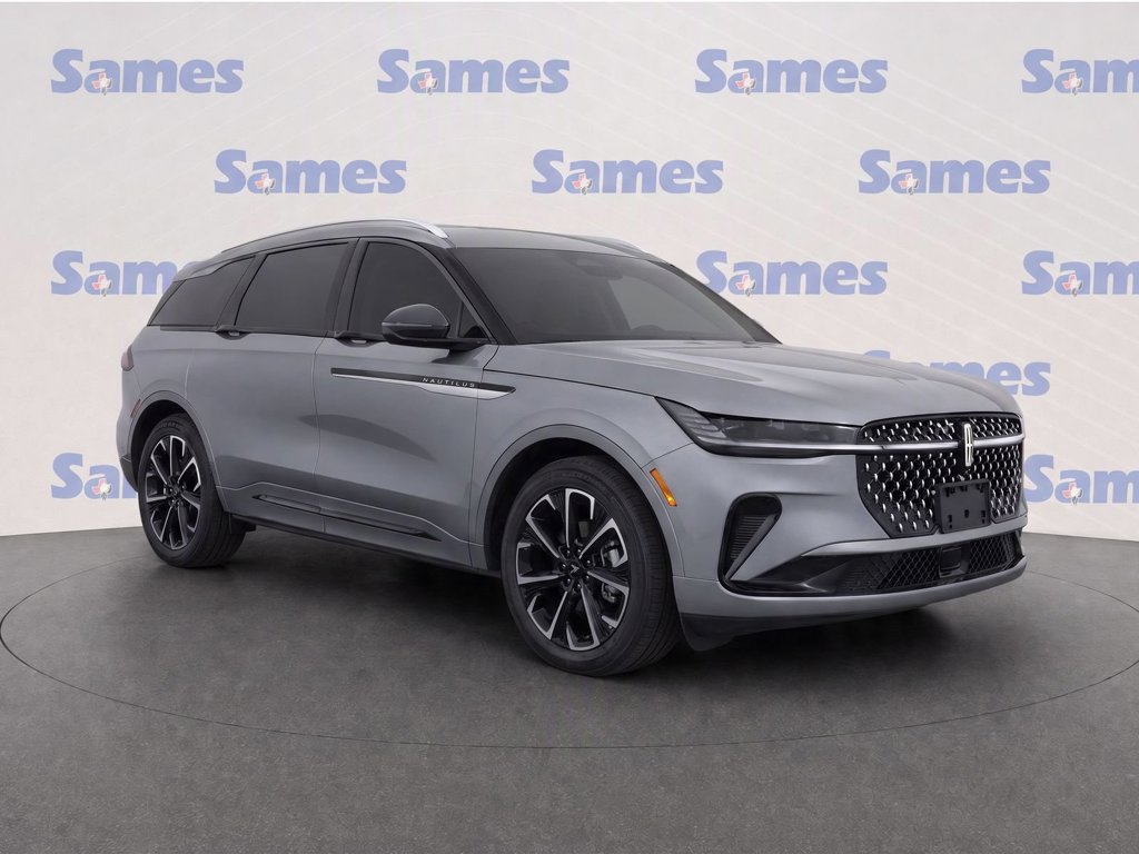 2025 Lincoln Nautilus Reserve AWD