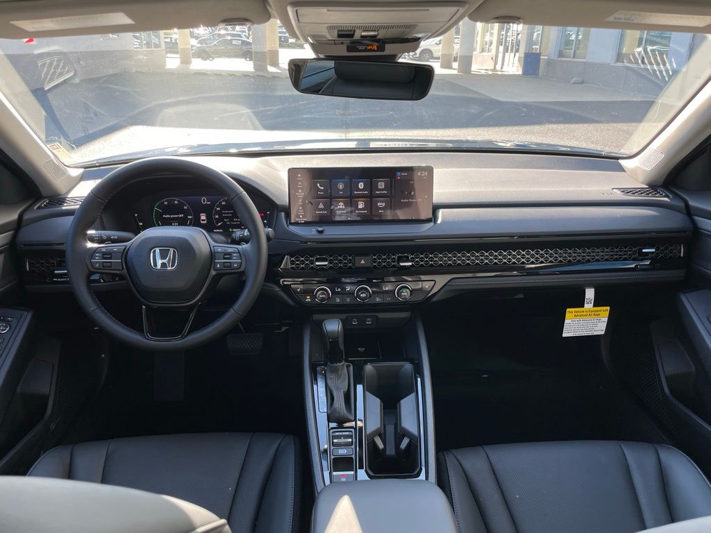 2025 Honda Accord EX-L 9