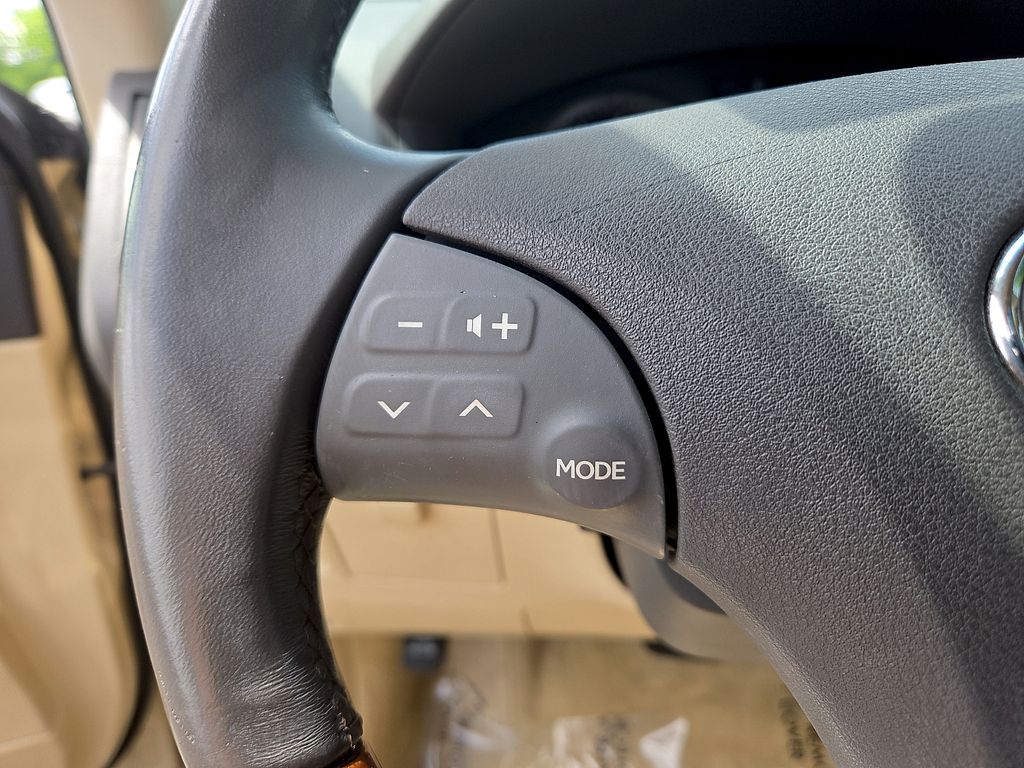 2007 Lexus ES 350
