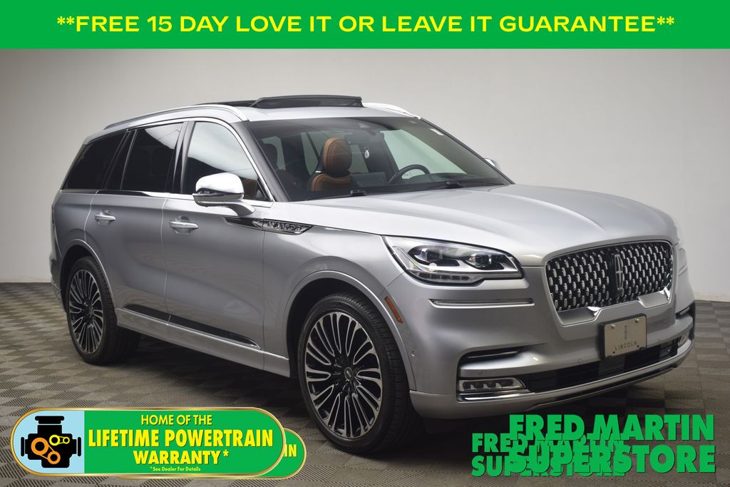 2020 Lincoln Aviator Black Label AWD