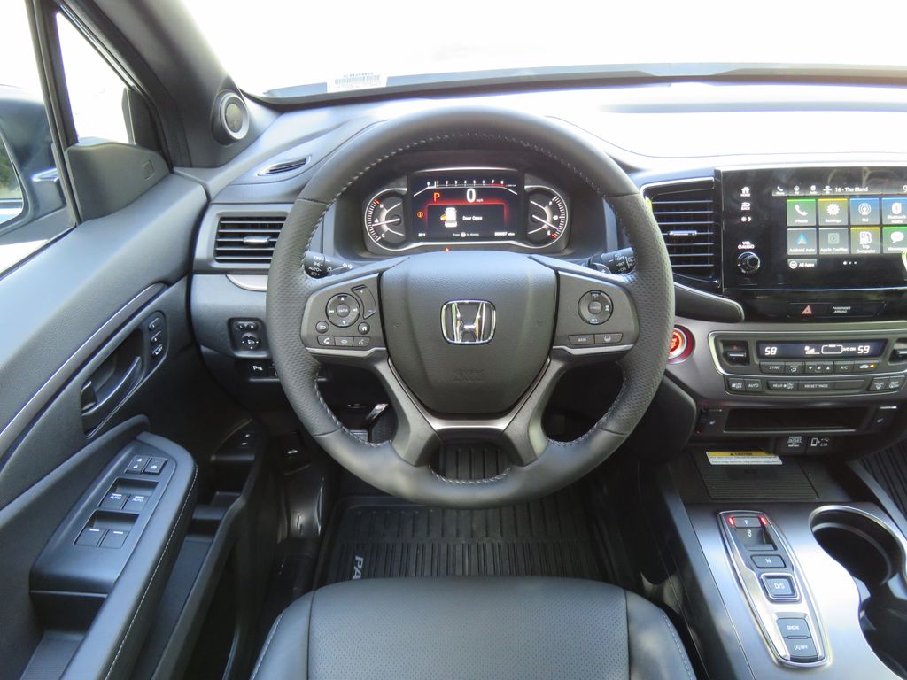 2024 Honda Passport EX-L 12