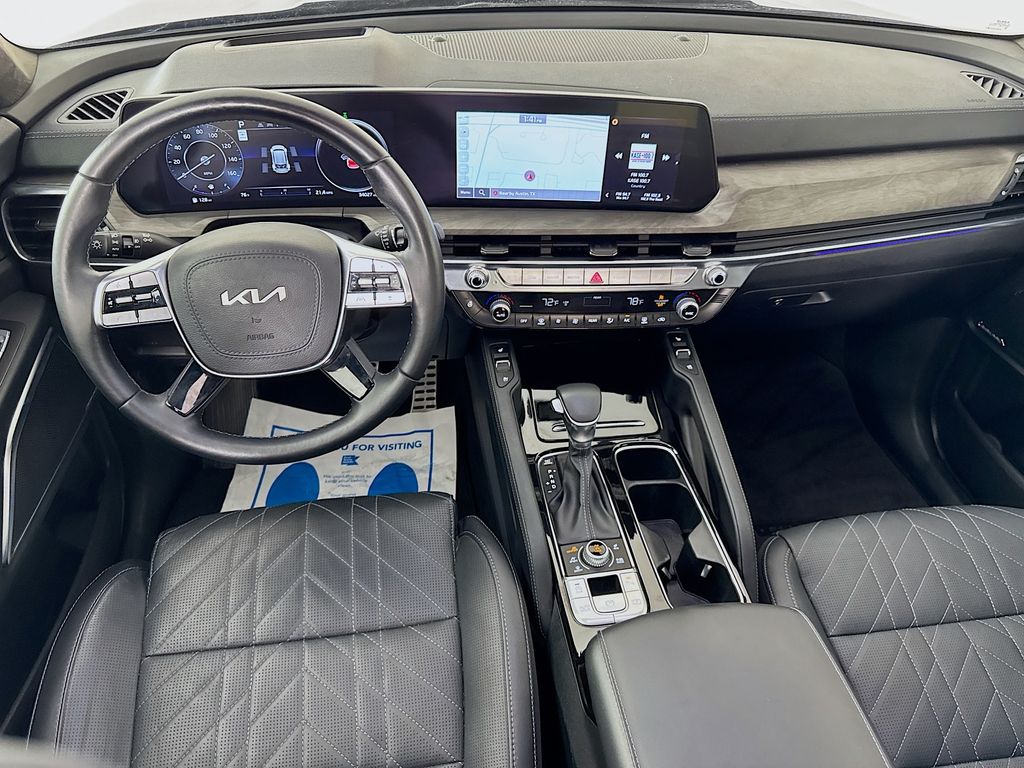 Used Car 2024 Kia Telluride  Sx-prestige X-line For Sale Under $50,000 In Austin, Texas