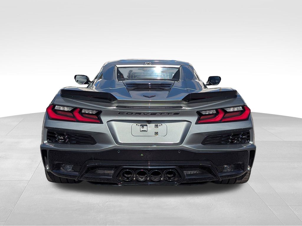 used 2024 Chevrolet Corvette car, priced at $122,995