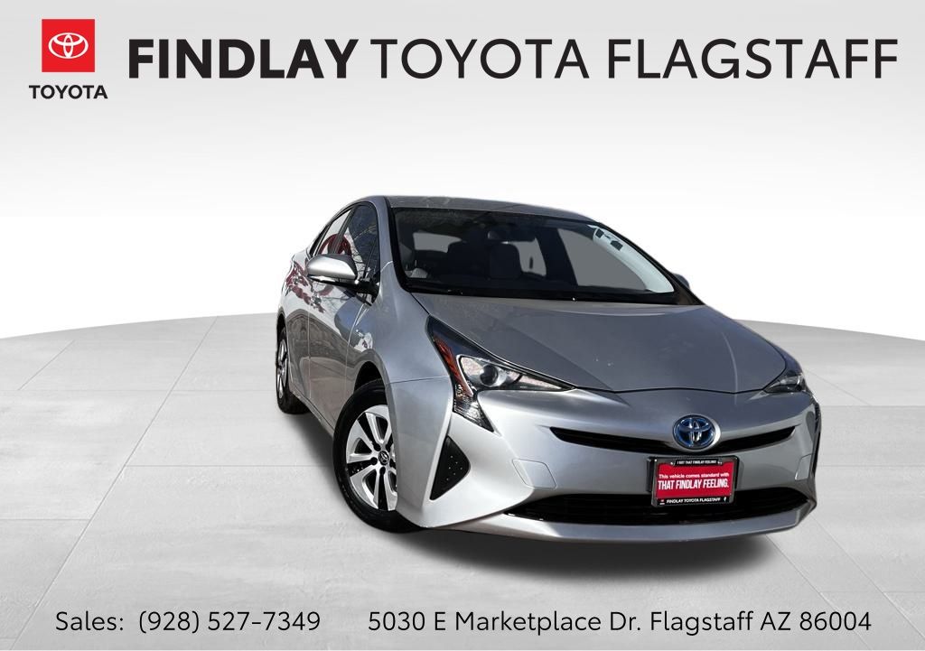2016 Toyota Prius Three FWD