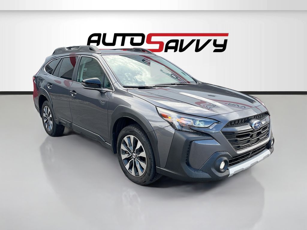 2024 Subaru Outback Limited's photo