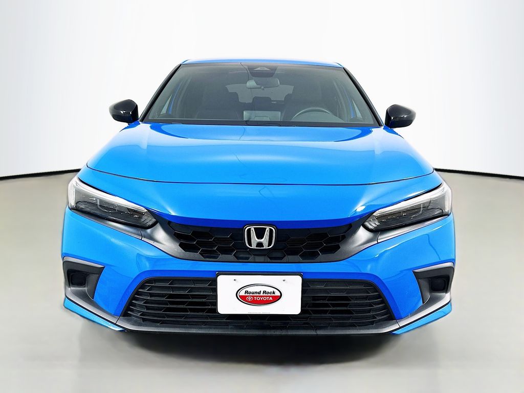 Thumbnail: 2024 Honda Civic - 2