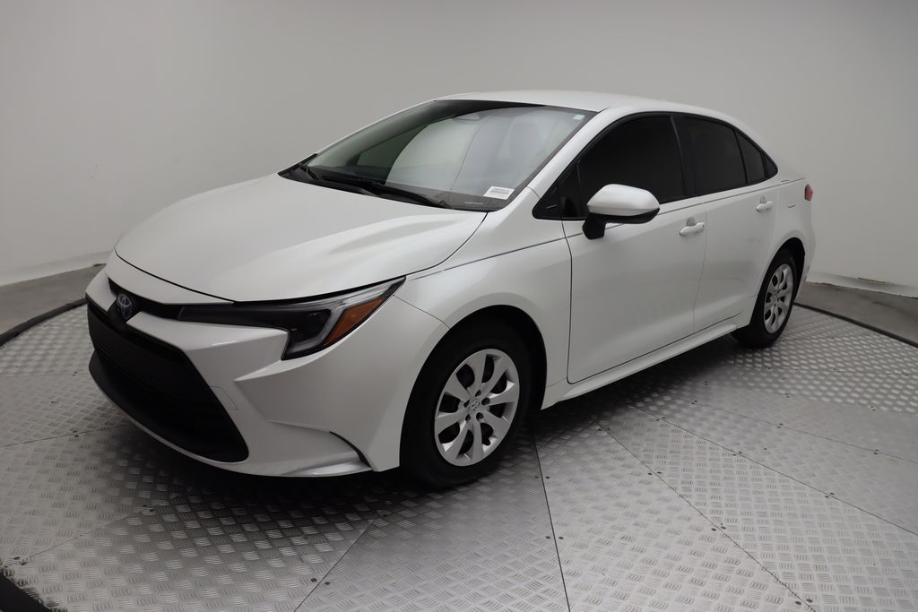 2024 Toyota Corolla LE -
                  West Palm Beach, FL