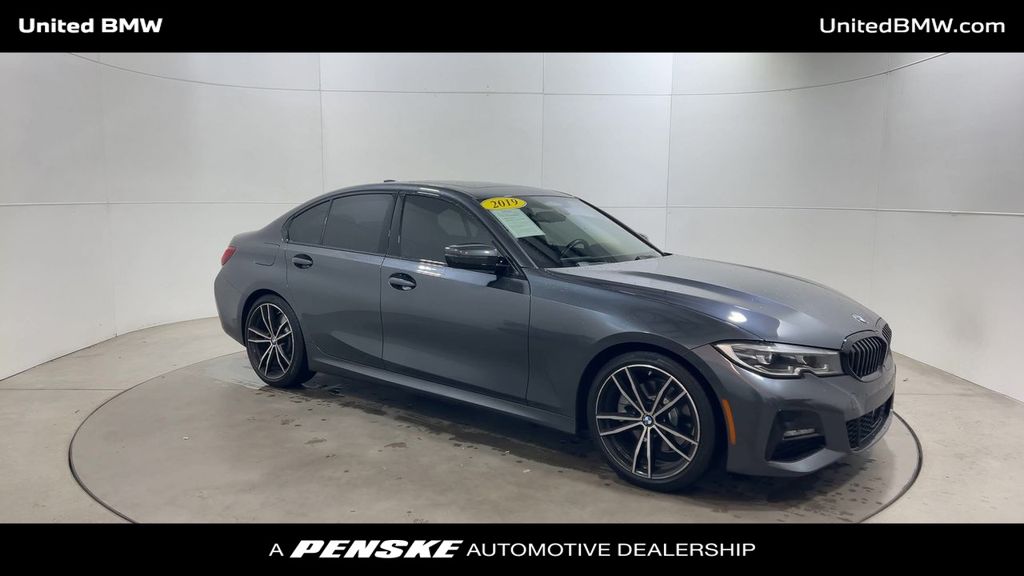 2019 BMW 3 Series 330i 2