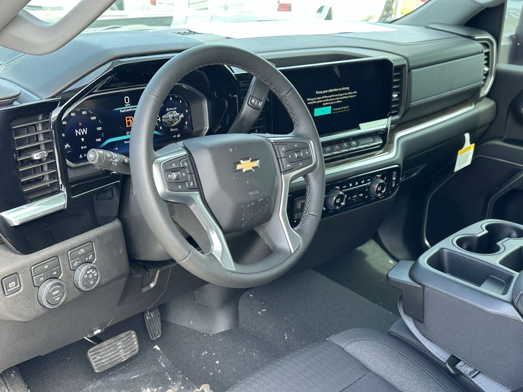 new 2026 Chevrolet Silverado 2500HD car, priced at $55,995