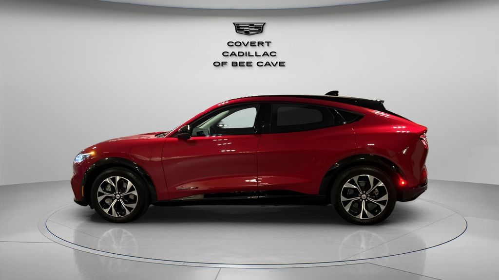 Used Car 2023 Ford Mustang Mach-e  Premium For Sale Under $30,000 In Austin, Texas