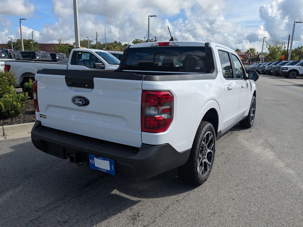 2025 Ford Maverick Lariat