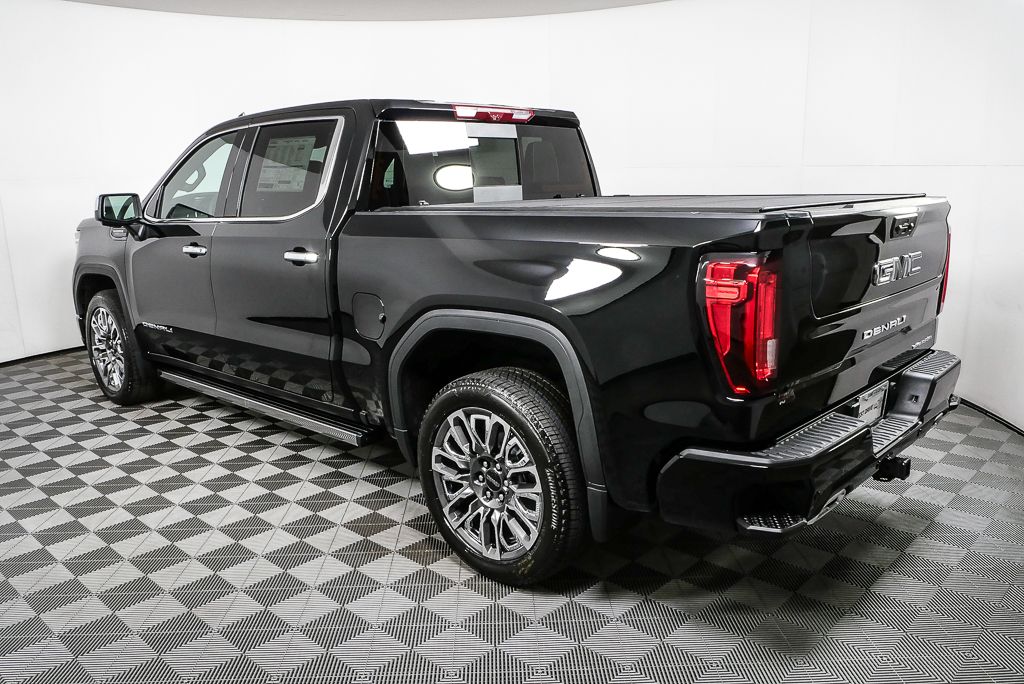 new 2026 GMC Sierra 1500 car, priced at $81,190