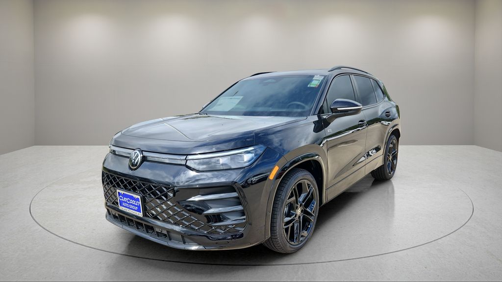 2025 Volkswagen Tiguan