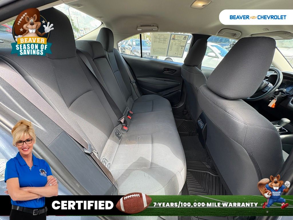 Used 2024 Toyota Corolla Sedan