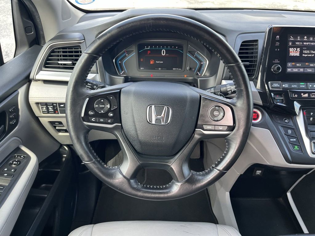 2020 Honda Odyssey EX-L 18