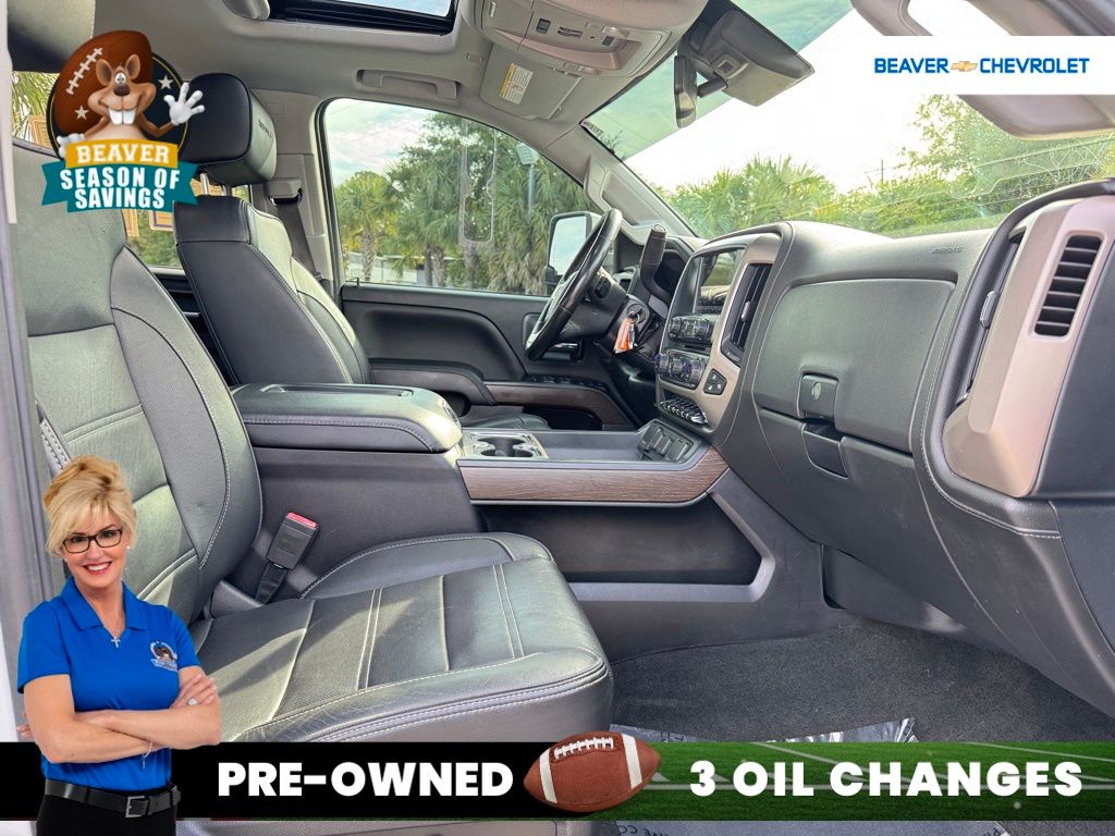 Used 2017 GMC Sierra 3500HD Truck