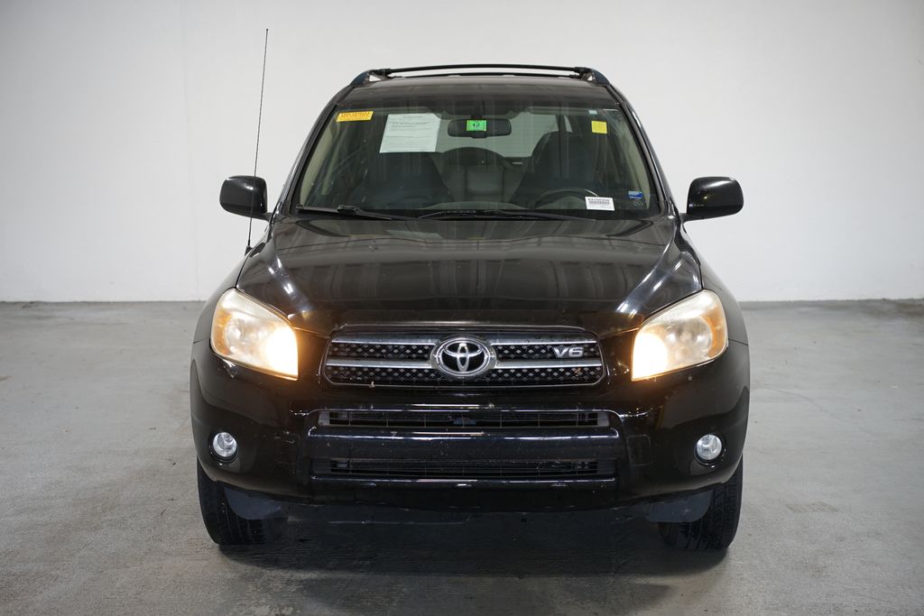 Thumbnail: 2007 Toyota RAV4 - 2