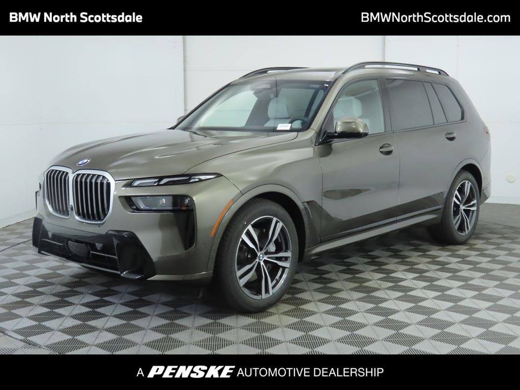 Thumbnail: 2026 BMW X7 - 1